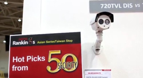 [Video] Non-IP HD options from Hikvision and Hisharp