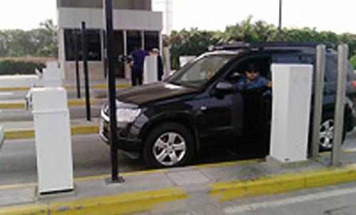 Russian Duty-free Shops Have Integrated Security System On-Sale