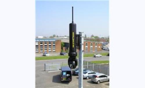 CBC Improves Industrial Estate Security in Northeast England 