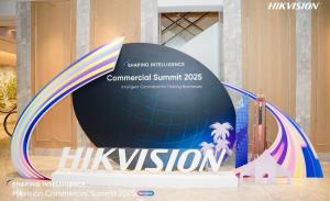 Hikvision commercial summit 2025 concludes successfully in Bangkok, showcasing AIoT innovations for intelligent commerce