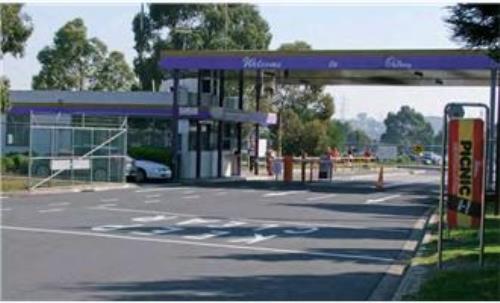 Gallagher Perimeter System Surrounds Australia Chocolate Factory