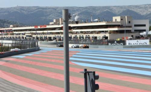 Circuit Paul Ricard stays ahead with Sony AV solutions