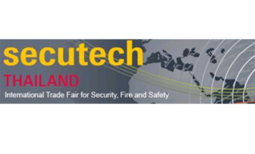 Secutech Thailand Exhibits in Bangkok on June 30