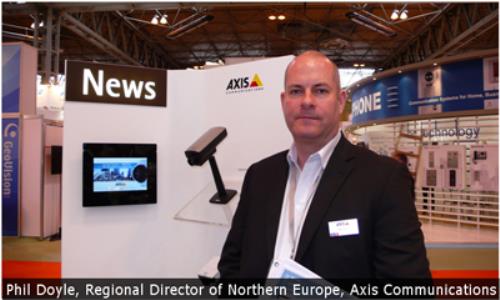 Axis Targeting Smaller Applications and Installers