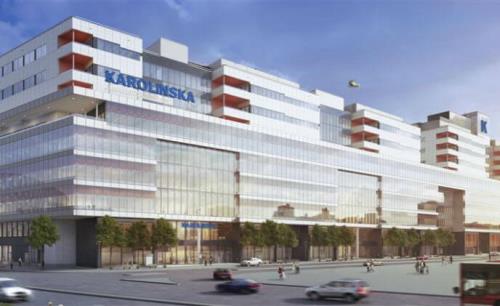 ASSA ABLOY supplies automatic doors with high energy efficiency