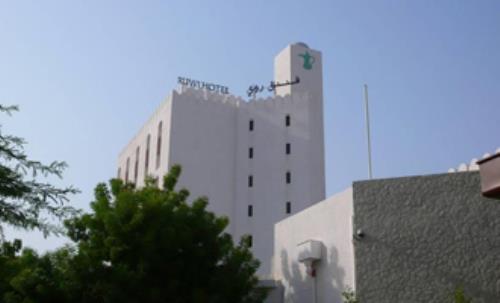 Hikvision Surveillance System Resides at Omani Hotel