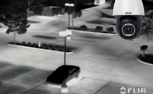 FLIR TCX PTZ – The most affordable, high-performance thermal PTZ camera