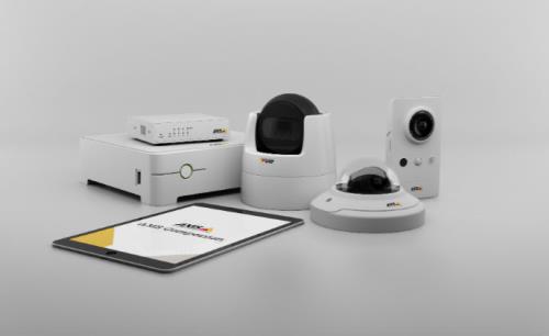 Axis launches new product line for small businesses