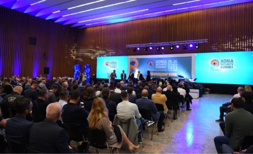 Hurry and register now for the Adria Security Summit 2024