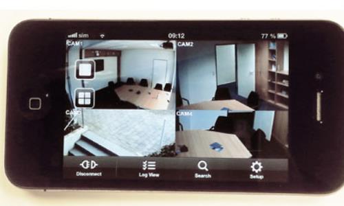 Grundig launches GRViewer App for remote viewing and management