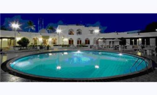 Comprehensive Hikvision Solutions Ready Oman Hotel for Travel Season