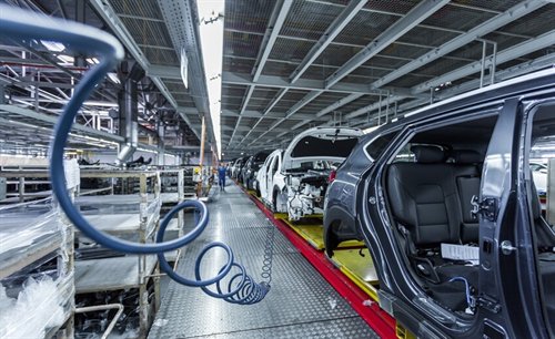 How industrial video surveillance is powered by AI ready edge storage and memory