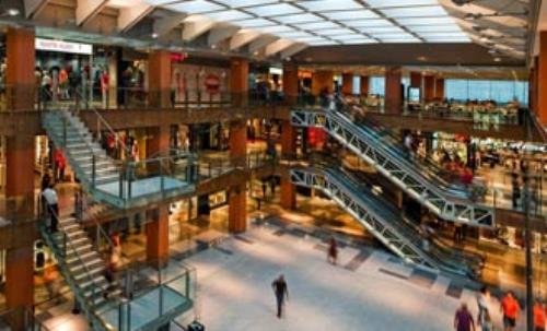 Bosch Prevents Spanish Shopping Mall from being on Fire