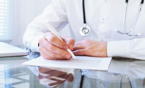 Prescribing the right type of access for medical facilities