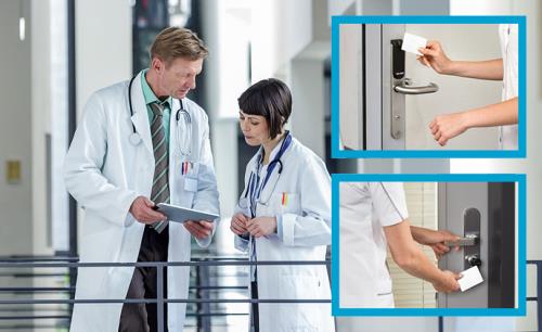 Meeting the access control challenge in hospitals