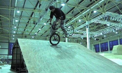 AxxonSoft Access Control Manages Russian Sporting Venue