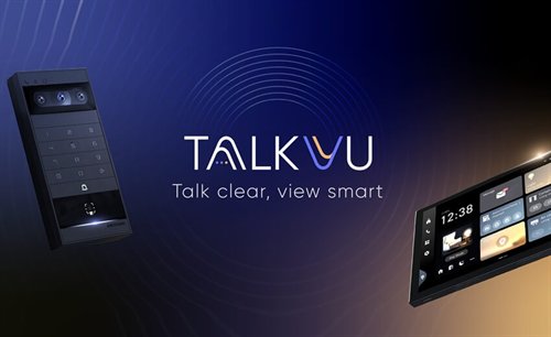 Hikvision launches TalkVu Video Intercom series, taking security and communication to the next level