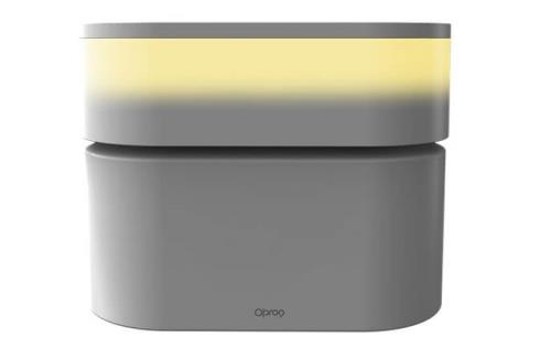 Opro9 introduces rare HomeKit-compatible smart air purifier 