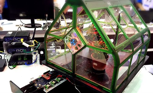 COMPUTEX Highlights: Intel, Transcend, Acrosser