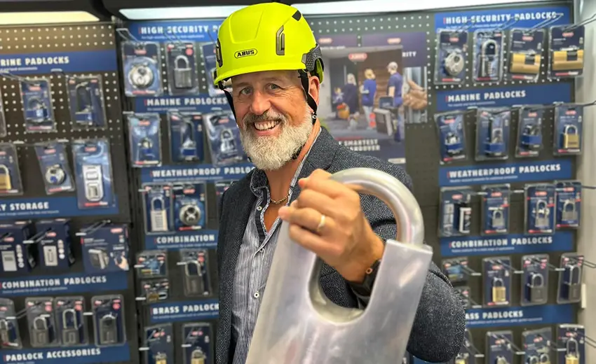 ABUS UK appoints Gary Major to lead Home and Commercial Security