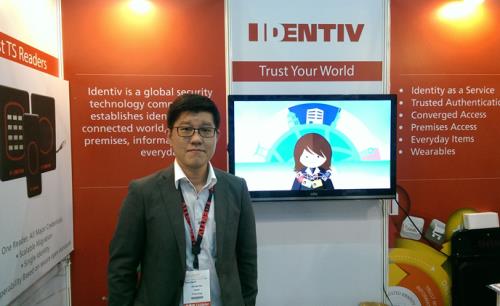 Identiv demonstrates unique access control solutions for high security settings