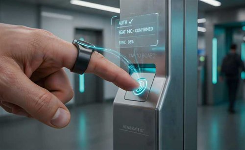 Managing changing industrial credentials and maintaining audit-ready access records