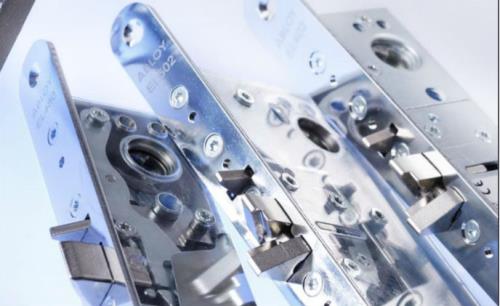 Abloy supplies electric locks to Devon County Council