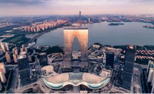 New meets old in Suzhou: Bosch provides security to multi-use complex in China