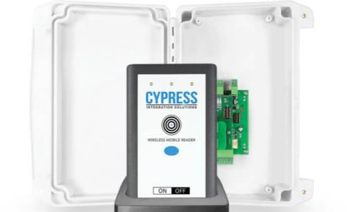 Cypress announces wireless access control solutions with OSDP Secure Channel