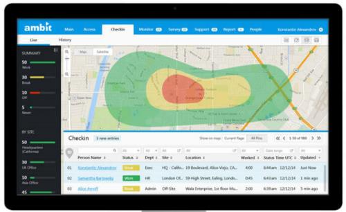 Maxxess introduces Ambit for education