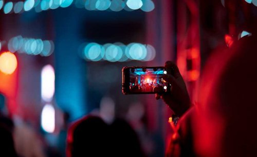 Hybrid cloud video gains ground in event venue security