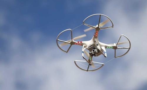 AI-powered drones transforming security systems