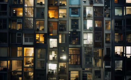 Rethinking access control for buildings that blend public, residential, and office spaces