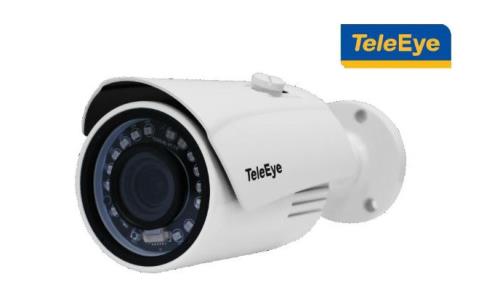 Why use TeleEye Starlight MQ2200 series cameras?