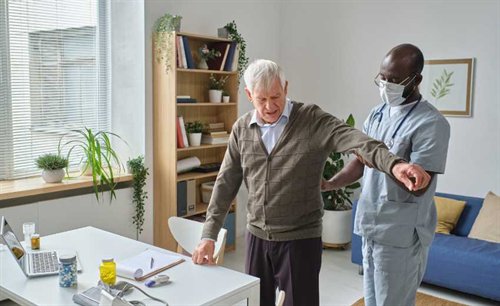 Retrofitting elderly care facilities for safer, integrated access control