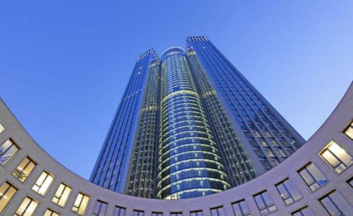 Tower 185 Relies On Smartair Access Control From Assa Abloy