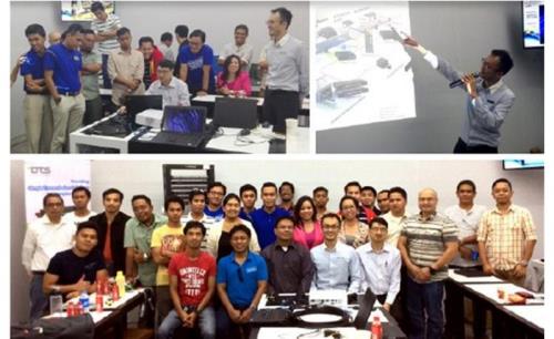 OT Systems to sponsor Ethernet connectivity in the Philippines