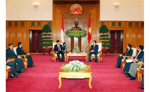 Vietnam, Indonesia eye $10B in two-way trade