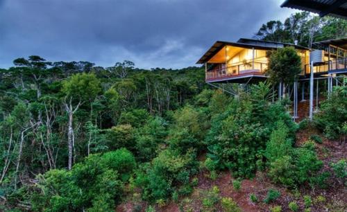 SALTO secures Australian rainforest retreat