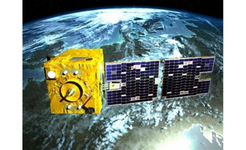 Vietnam's 1st Earth observation satellite in operation