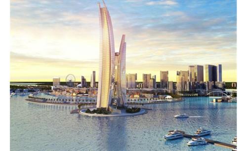 M’sia: $12B Malacca Gateway to open doors in 2018