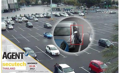 Agent Vi to showcase innovations in video surveillance for safe cities in Secutech Thailand