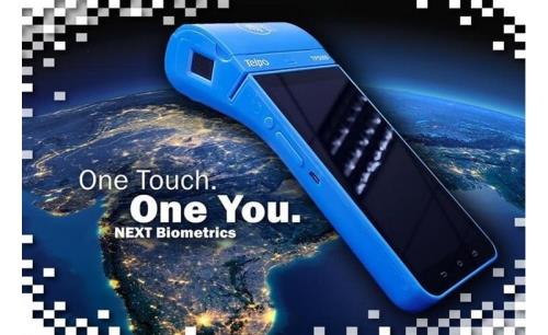 Fingerprint sensors to be integrated into Indian market POS terminals