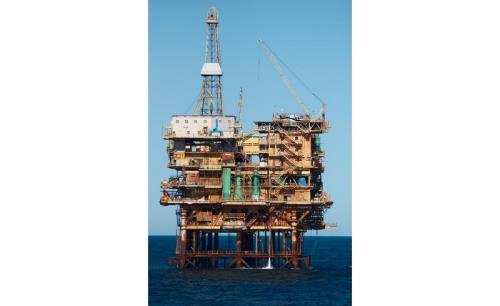 Oil firm Total E&P Indonesia completed three offshore platforms