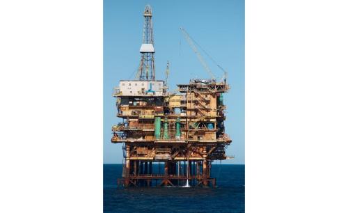 Oil firm Total E&P Indonesia completed three offshore platforms