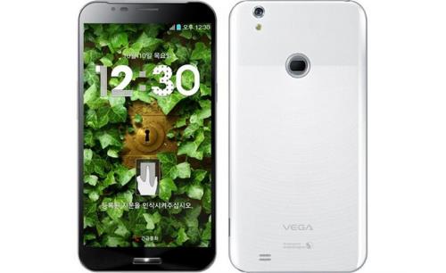 More phones launch in Korea with fingerprint cards sensors