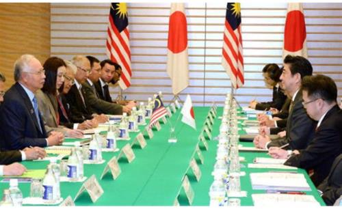 Japanese firms to boost investments in Malaysia