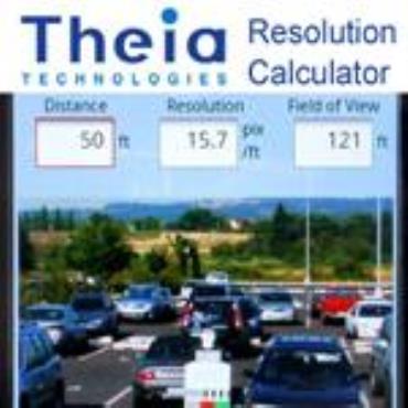 Image Resolution Calculator