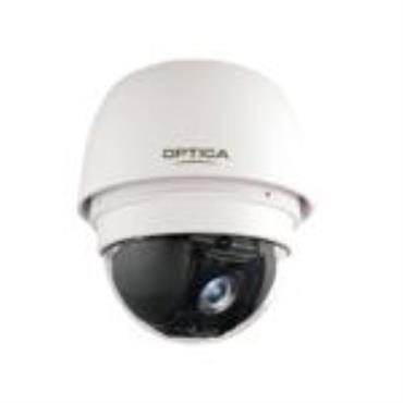 P218Z 1080P HD Outdoor 18x PTZ Speed Dome