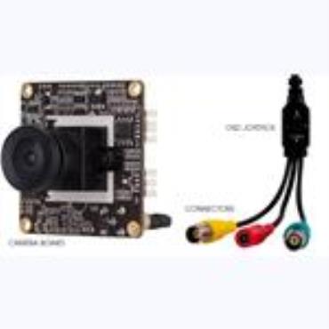 2.1MP 1080p/720p HD-SDI Color Board Camera